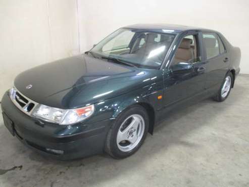 1999 SAAB 9-5 AW4297 - cars & trucks - by dealer - vehicle... for sale in Parker, CO
