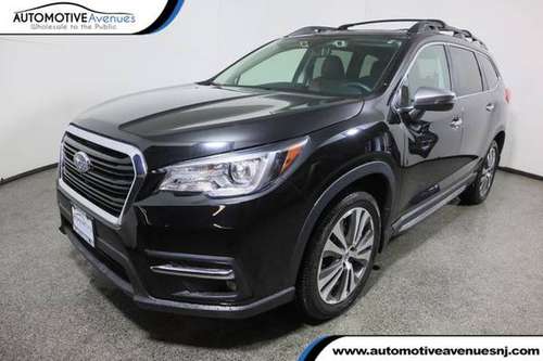 2019 Subaru Ascent, Crystal Black Silica - cars & trucks - by dealer... for sale in Wall, NJ
