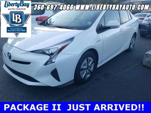 2016 Toyota Prius Two *Low Financing Options Availible* for sale in Poulsbo, WA