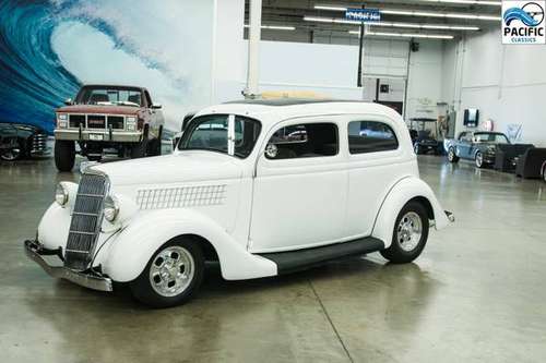 1935 Ford 2DR Sedan - - by dealer - vehicle automotive for sale in Mount Vernon, CA