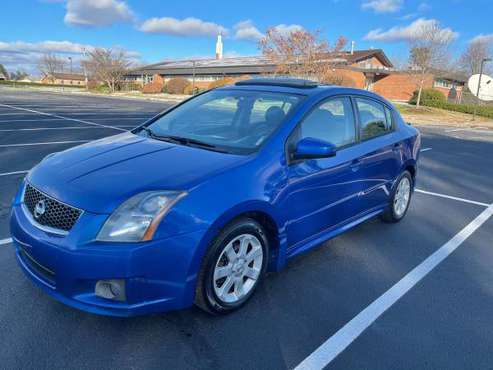 2009 Nissan Sentra SR - cars & trucks - by owner - vehicle... for sale in Manchester, CT