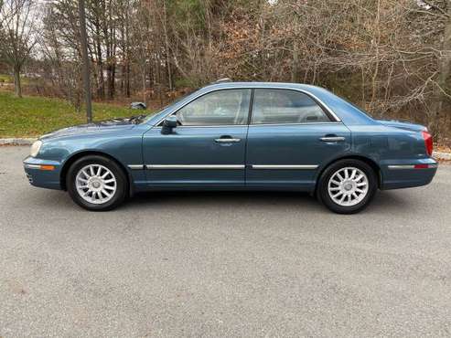 2005 Hyundai XG350L - Luxury Sedan - Well Maintained - Warranty... for sale in Toms River, NJ