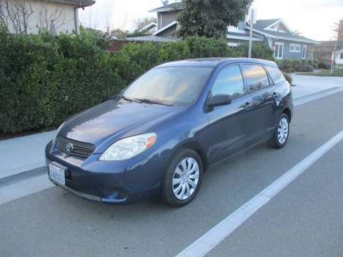 2008 Toyota Matrix Excellent/Runs Great 4250 - - by for sale in San Jose, CA