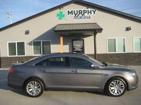 2014 Ford Taurus Limited - cars & trucks - by dealer - vehicle... for sale in Lincoln, NE