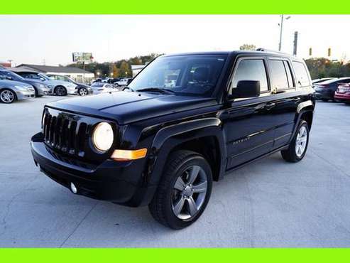 2016 Jeep Patriot Sport SE - cars & trucks - by dealer - vehicle... for sale in Murfreesboro TN, KY
