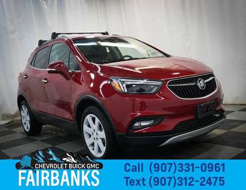 2019 Buick Encore AWD 4dr Essence - cars & trucks - by dealer -... for sale in Fairbanks, AK
