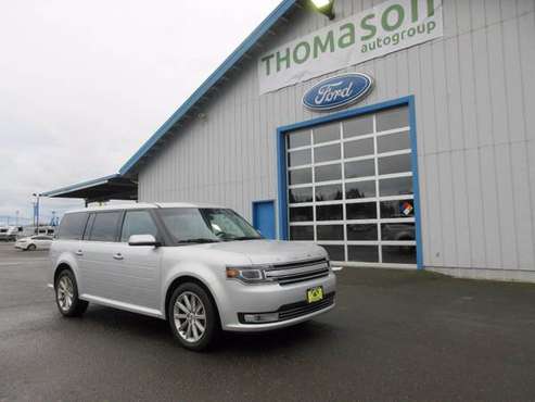 2019 Ford Flex Limited - - by dealer - vehicle for sale in Bend, OR