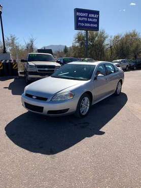 2013 Chevrolet Impala LTZ - cars & trucks - by dealer - vehicle... for sale in Colorado Springs, CO