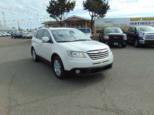 2008 SUBARU TRIBECA 3ROW SEAT/DVD ON IT - - by dealer for sale in Eugene, OR