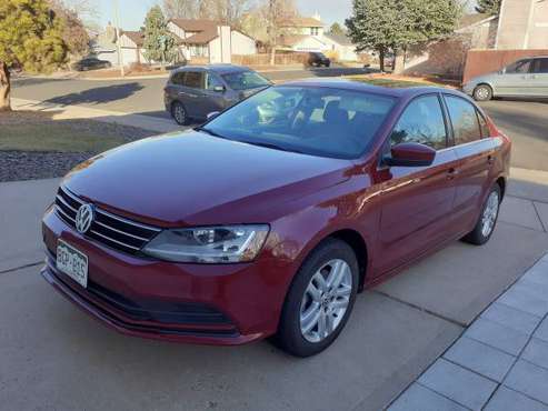 2017 vw jetta tsi - cars & trucks - by owner - vehicle automotive sale for sale in Aurora, CO