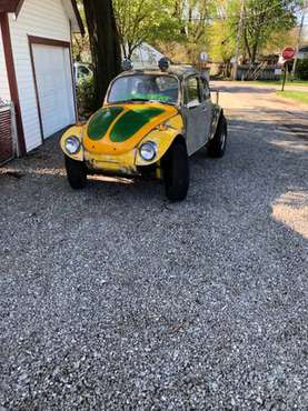 VW Baja Beetle 1969 for sale in Greenfield, IN