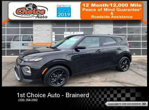 2020 Kia Soul S 799 DOWN DELIVER S ! - - by dealer for sale in ST Cloud, MN