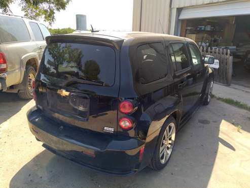 2008 chevy hhr SS great driver park anywere - - by for sale in Merced, CA