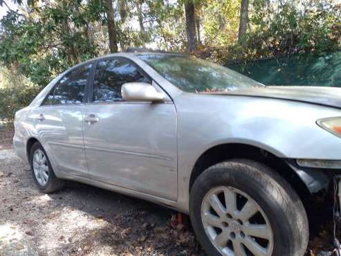 Toyota camry (mechanics special) - cars & trucks - by owner -... for sale in BEAUFORT, SC