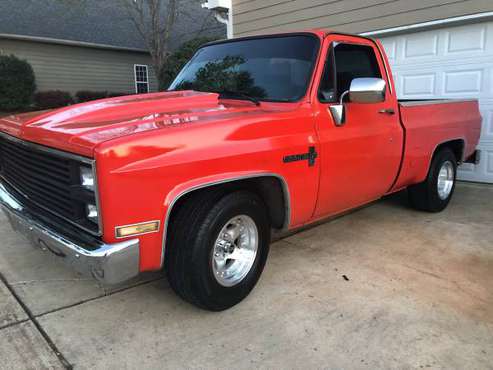 1984 Chevy C-10 Truck for sale in Newnan, GA