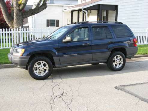 2001 Jeep Grand Cherokee 131k Miles for sale in Greensburg, PA
