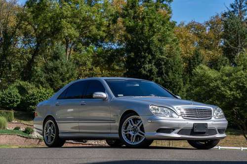 2006 S65 AMG for sale in Rocklin, CA