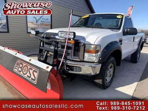 2008 Ford Super Duty F-350 SRW - - by dealer - vehicle for sale in Chesaning, MI