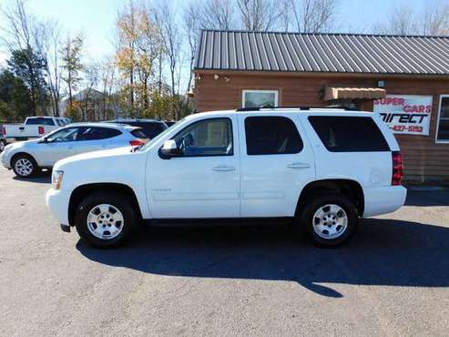 Chevrolet Tahoe LT 2wd SUV Used 1 Owner Chevy Sport Utility Clean V8... for sale in Greensboro, NC