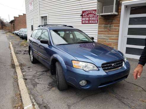2007 subaru outback - cars & trucks - by dealer - vehicle automotive... for sale in Schenectady, NY