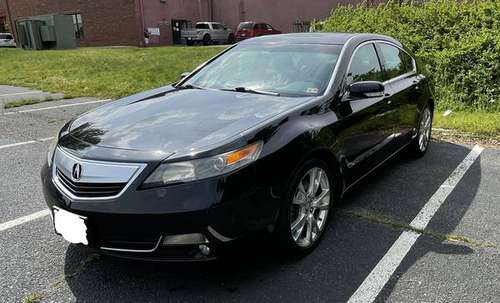 2014 Acura TL - Fully Loaded Advance Package - - by for sale in Richmond , VA