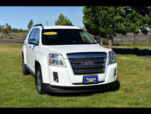 2015 GMC Terrain AWD 4dr SLT for sale in Redmond, OR