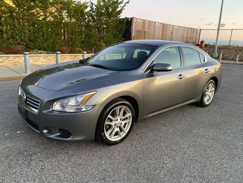 Nissan Maxima S 2014 - cars & trucks - by owner - vehicle automotive... for sale in Brooklyn, NY