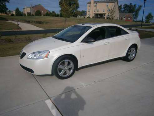 2010 pontiac g6 gt sedan v6 (158K)hwy miles sunroof sharp car%% for sale in Riverdale, GA