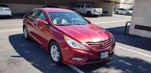 2013 Hyundai sonata clean title low miles brand new engine from for sale in Westminster, CA