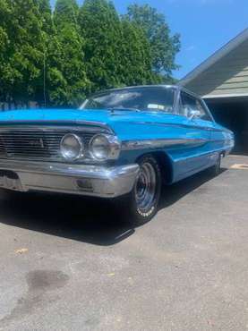 1964 ford galaxie 500 2dr fastback for sale in West Hempstead, NY