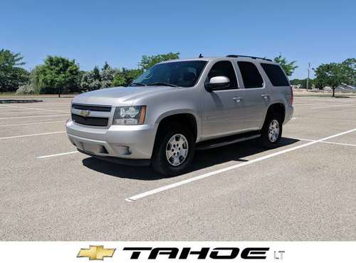 2007 Chevy Tahoe LT - 4WD for sale in Caldwell, WA