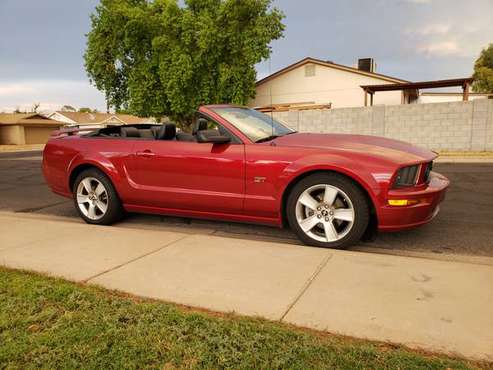 2006 Ford Mustang GT Convertible for sale in Gilbert, AZ