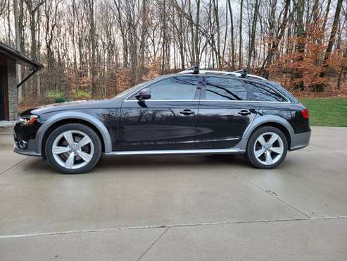 2014 Audi All Road Quattro low miles - cars & trucks - by owner -... for sale in Niles, IN