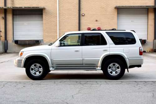 2001 Toyota 4Runner Limited 4WD // Rust-Free // Fully Serviced for sale in Tucker, GA