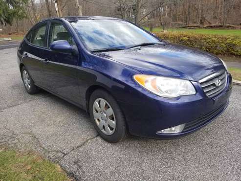 2008 Hyundai Elantra - cars & trucks - by owner - vehicle automotive... for sale in Pearl River, NY