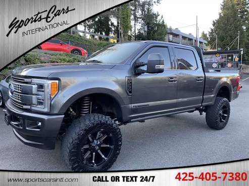 2019 Ford F-250 Super Duty King Ranch - - by dealer for sale in Bothell, WA