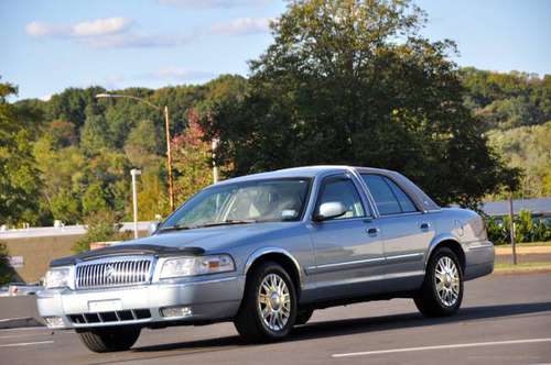 2008 Mercury Grand Marquis 122K Excellent Condition Fresh Tires Mint... for sale in Feasterville Trevose, PA