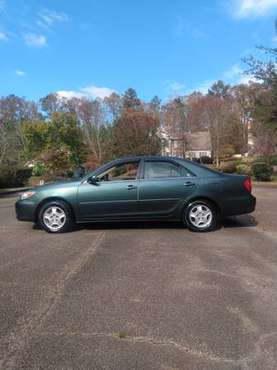 2003 TOYOTA CAMRY LE V6 - cars & trucks - by dealer - vehicle... for sale in Marietta, GA