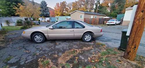 97 Ford Thunderbird - cars & trucks - by owner - vehicle automotive... for sale in Medford, OR