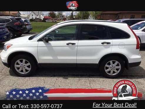 2011 Honda CRV SE suv White - - by dealer - vehicle for sale in Mansfield, OH