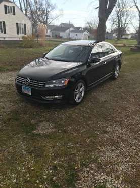 2012 VW Passat Sel tdi - cars & trucks - by owner - vehicle... for sale in Peoria, IL
