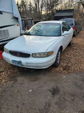 2000 Buick Century 4 door - cars & trucks - by owner - vehicle... for sale in Hastings, MN