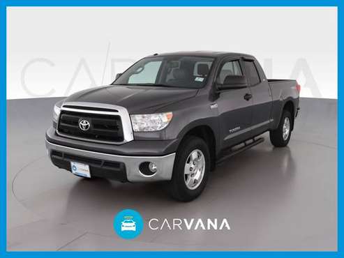 2013 Toyota Tundra Double Cab Pickup 4D 6 1/2 ft pickup Gray for sale in Greenville, NC