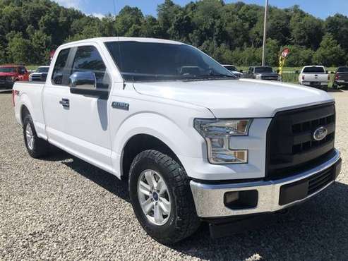 2017 Ford F-150 XL - cars & trucks - by dealer - vehicle automotive... for sale in Cambridge, PA