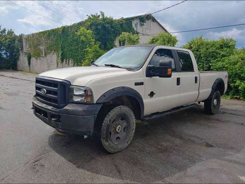 2006 Ford F-350 Super Duty White **Buy Here Pay Here** - cars &... for sale in Nashville, TN