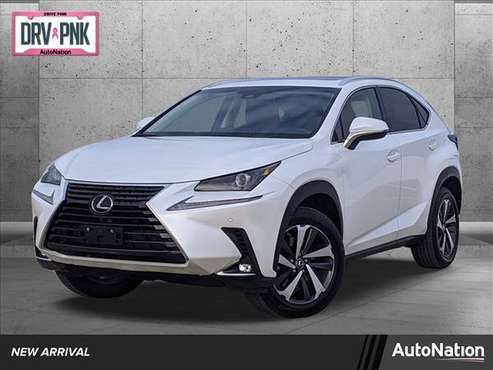 2018 Lexus NX NX 300 AWD All Wheel Drive SKU:J2157786 - cars &... for sale in Westmont, IL