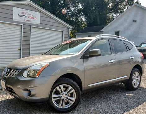 2012 Nissan Rogue - Financing Available!! WARRANTY INCLUDED!! for sale in Madison Heights, VA