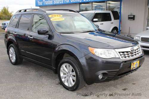 2013 *Subaru* *Forester* *4dr Automatic 2.5X Limited for sale in Palatine, IL