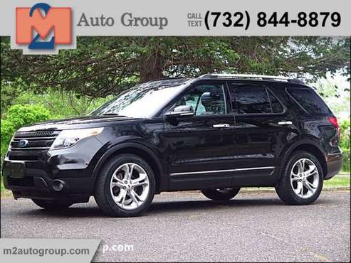 2012 Ford Explorer Limited AWD 4dr SUV - - by dealer for sale in East Brunswick, NJ