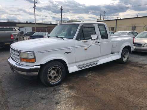 1994 Ford F-150 Fleetside - rust free Texas truck! for sale in Cleveland, OH